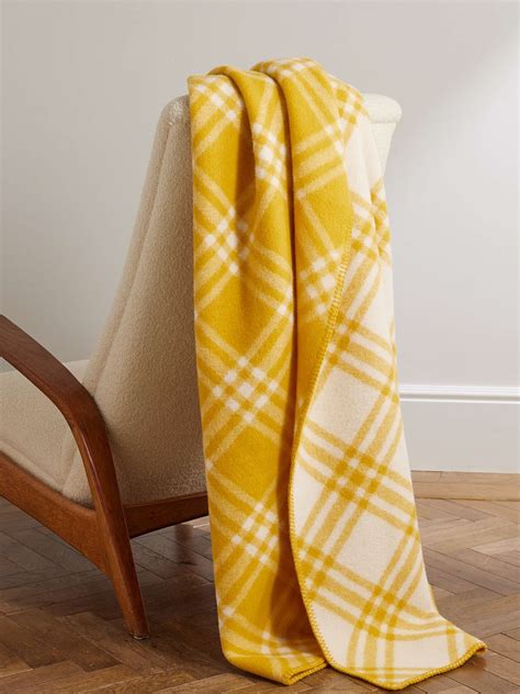 burberry blanket|burberry blankets and throws.